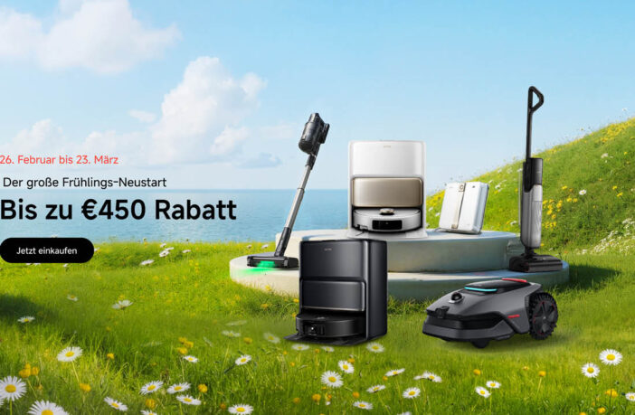 MOVA Frühlings-Sale Deal