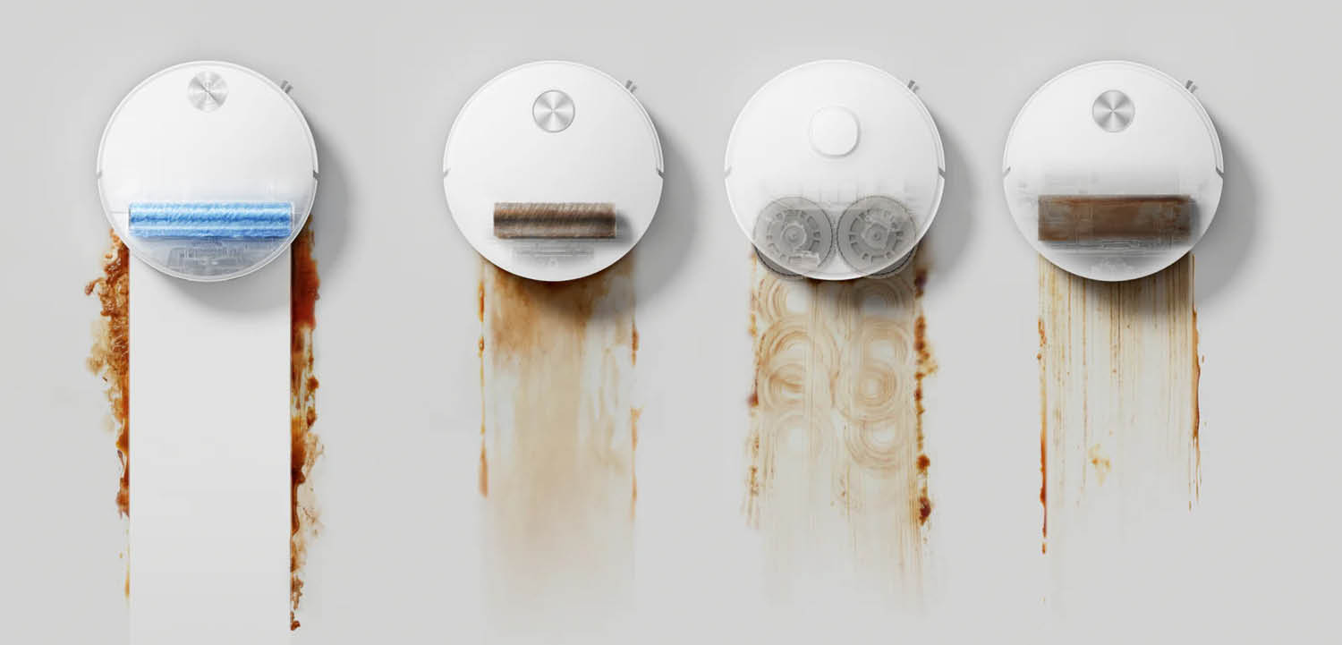 MOVA S70 Roller Bild 4