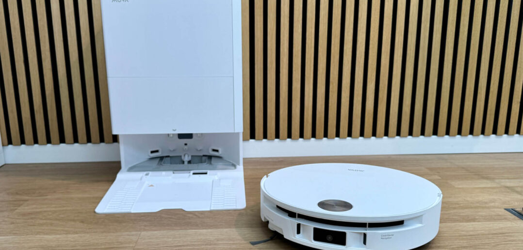 MOVA S70 Roller Finder Titel