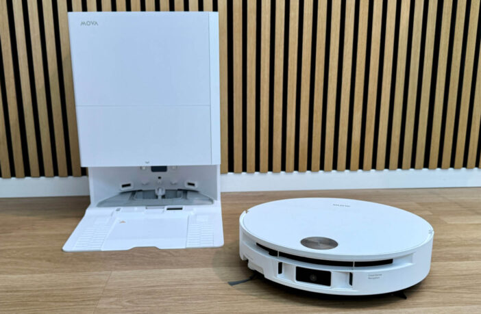 MOVA S70 Roller Finder Titel