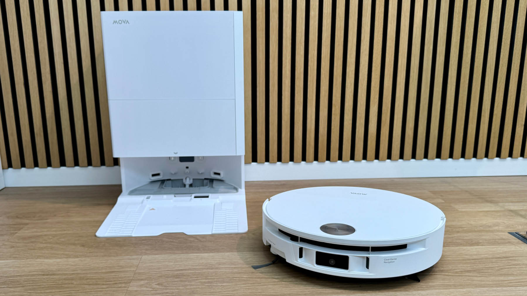 MOVA S70 Roller Finder Titel