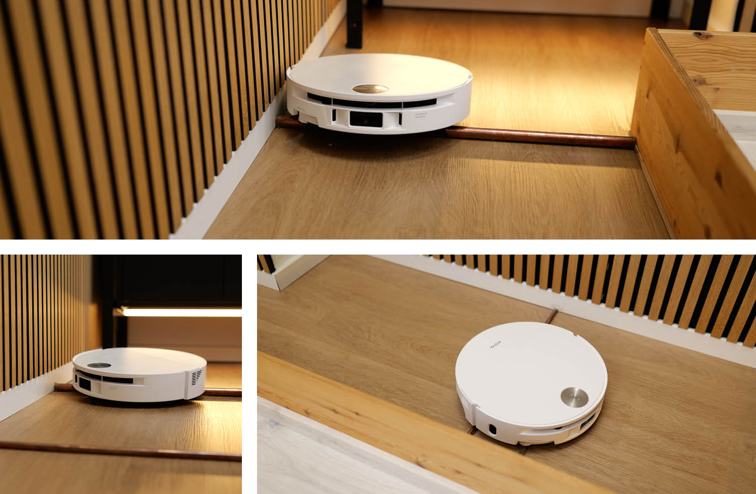 MOVA S70 Roller Klettern Rohre