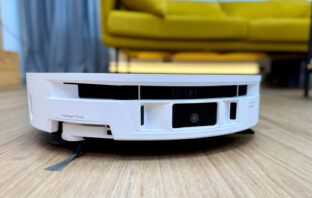 MOVA S70 Roller Obstacle Avoidance