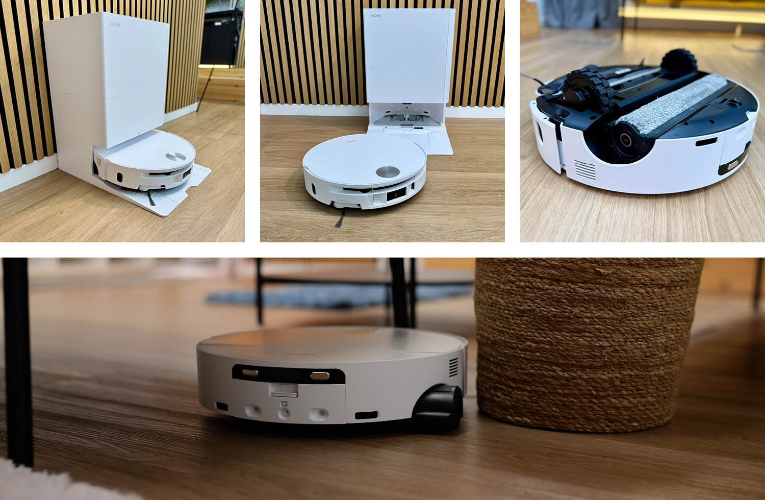 MOVA S70 Roller Test Collage 2