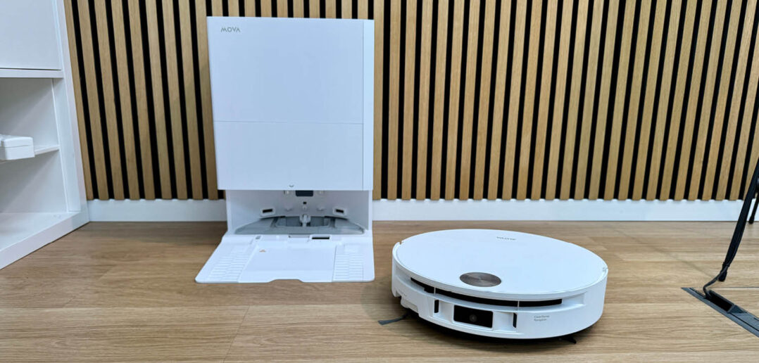 MOVA S70 Roller Titel