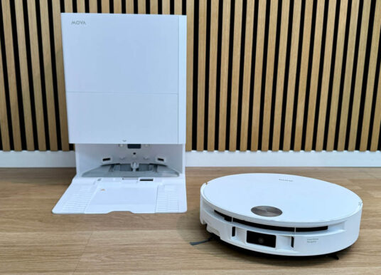 MOVA S70 Roller | TEST | Flach & stark, aber mit Kompromissen