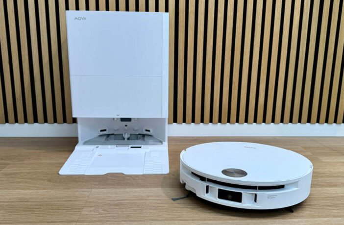 MOVA S70 Roller Titel