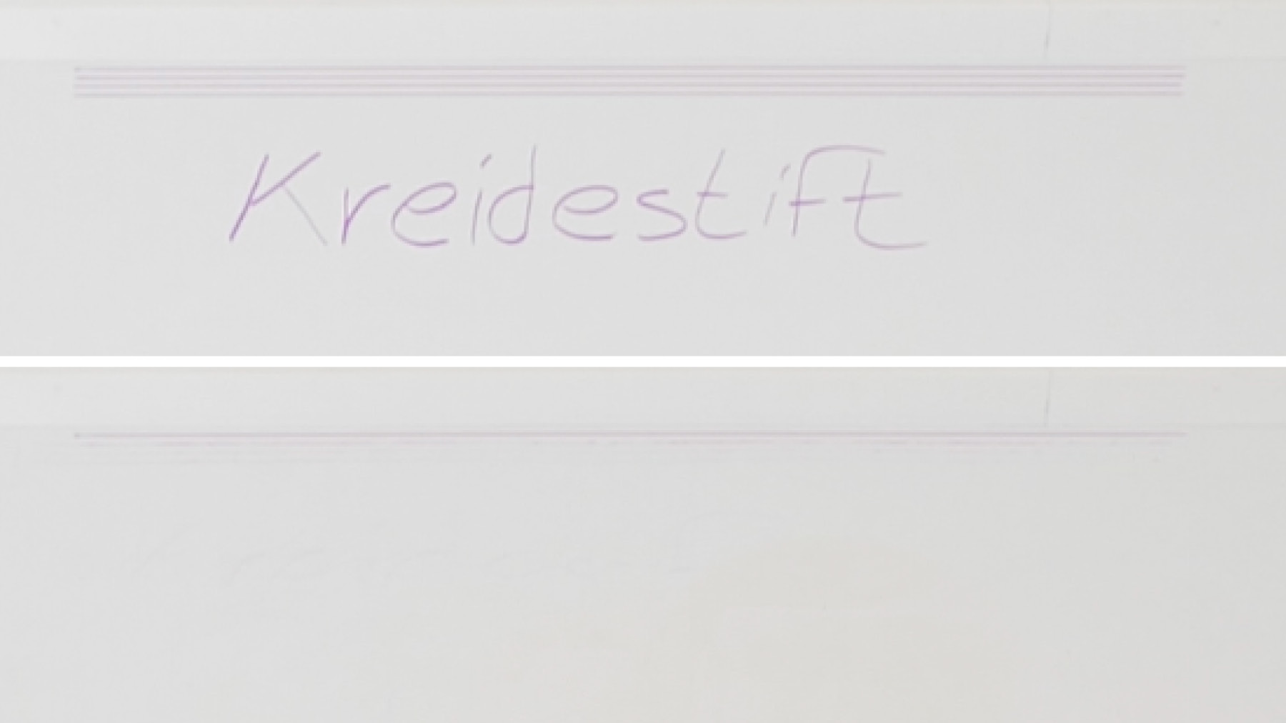 MOVA S70 Roller - Wischen Rand