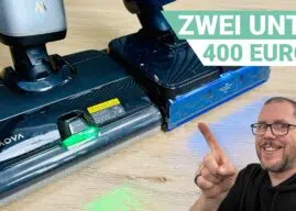 🎥 Mova X4 Pro vs. Tineco Floor One S7 Max Pro | Die besten Wischsauger unter 400€?