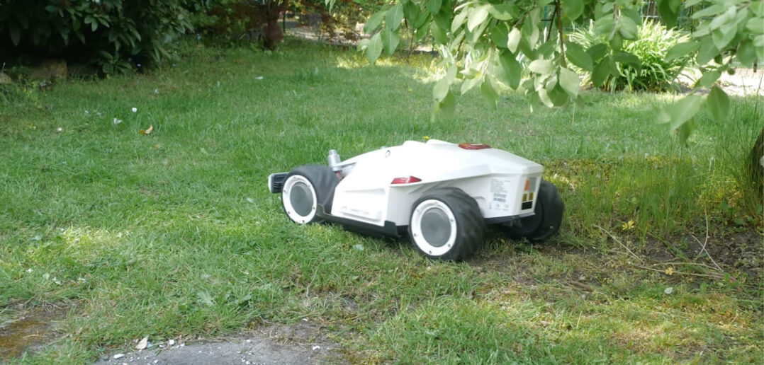 Mähroboter für verwinkelte Flächen | Lohnt ich das?