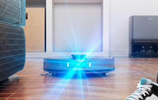 Neuer Saugroboter Medion X55 SW+ Pro