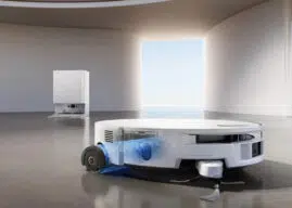 Wischwalze mit Kompromissen: MOVA bringt S70 Roller auf den Markt