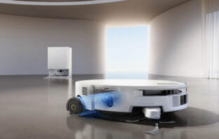 Neu der MOVA S70 Roller