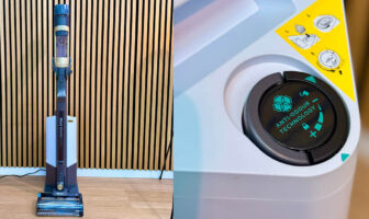 Shark PowerDetect Clean&Empty