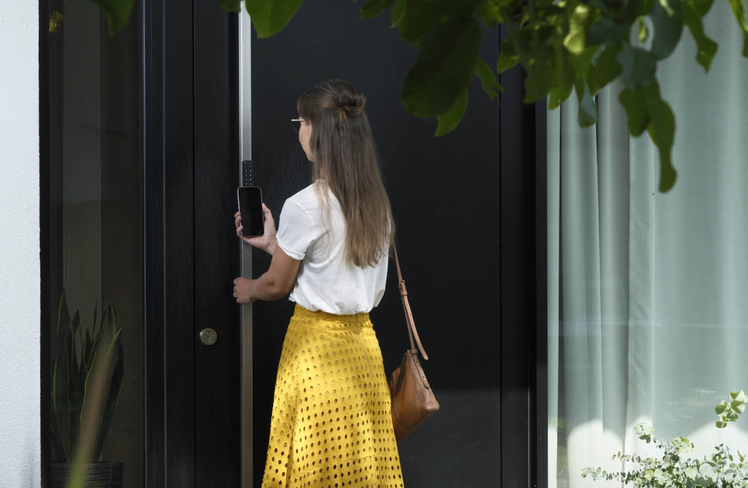 Nuki Keypad 2 NFC Zugang