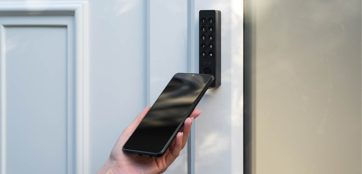 Nuki Keypad 2 NFC