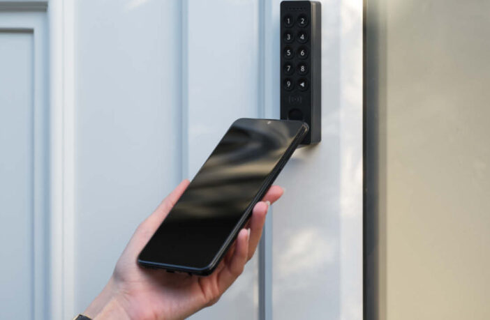 Nuki Keypad 2 gelistet