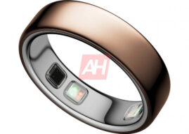 Oura Ring 5 geleakt | Neues Design und frische Farben