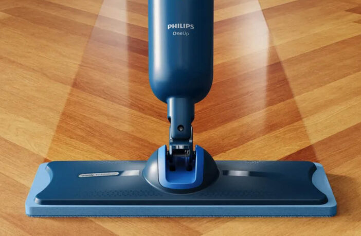 Philips OneUp Wischmopps