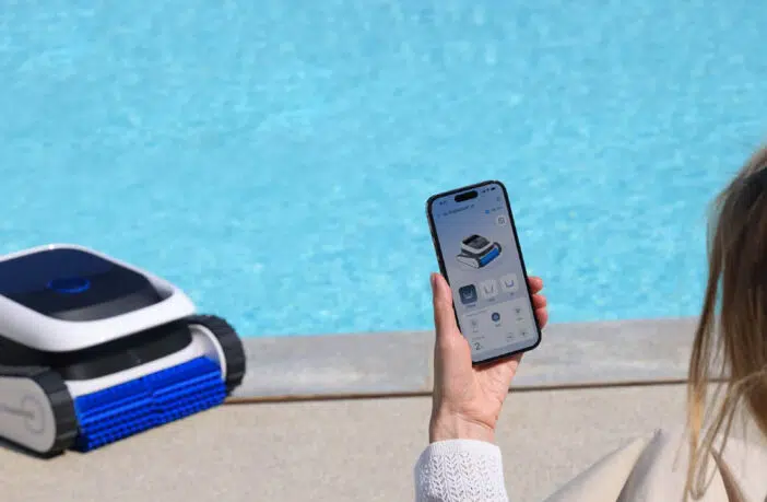 Poolroboter Ecovacs