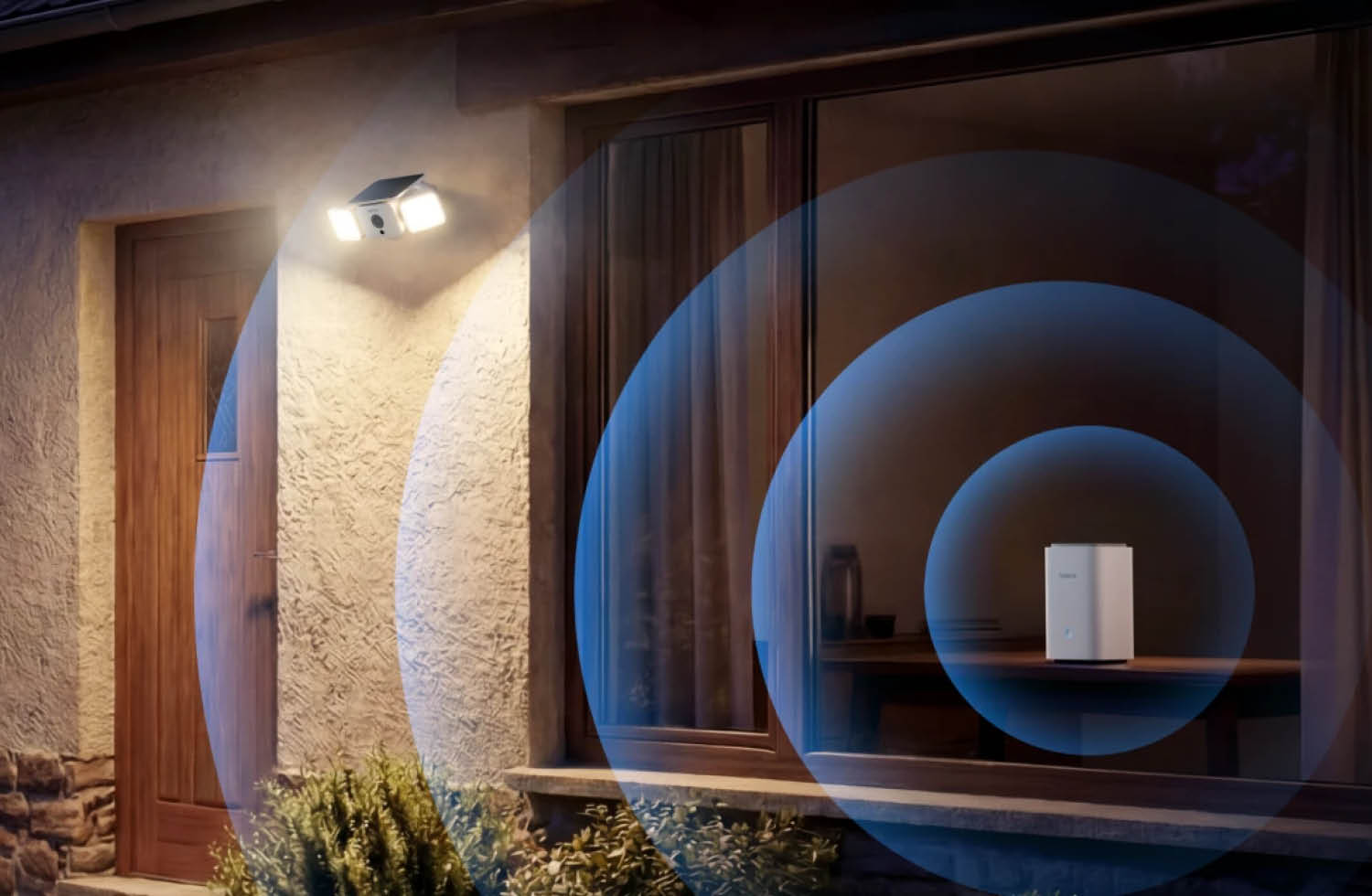 Reolink Solar Floodlight Cam Bild 2