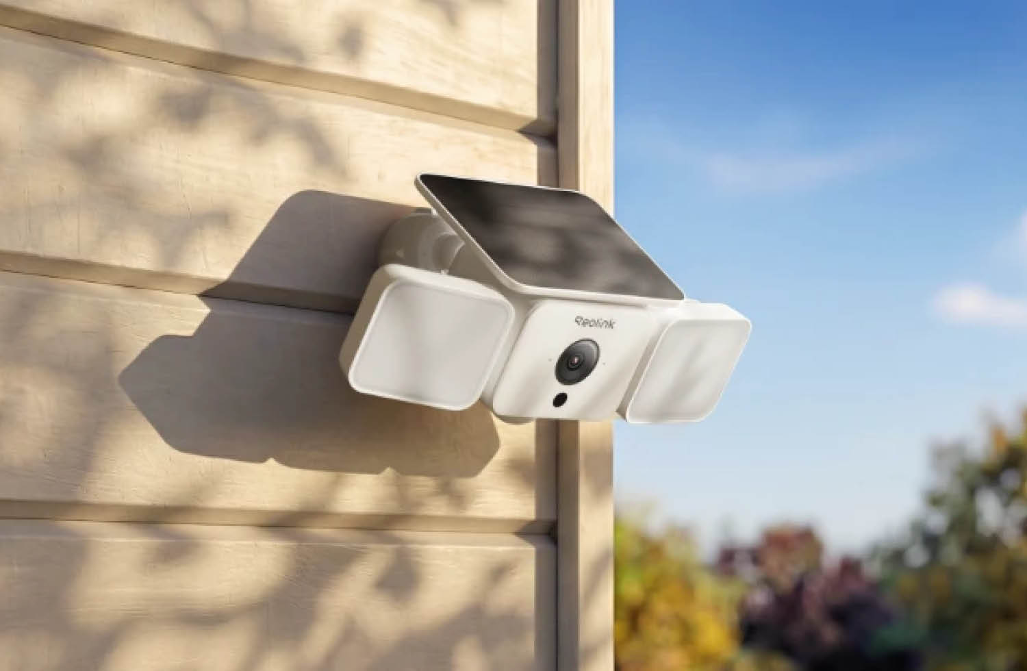 Reolink Solar Floodlight Cam Bild 3