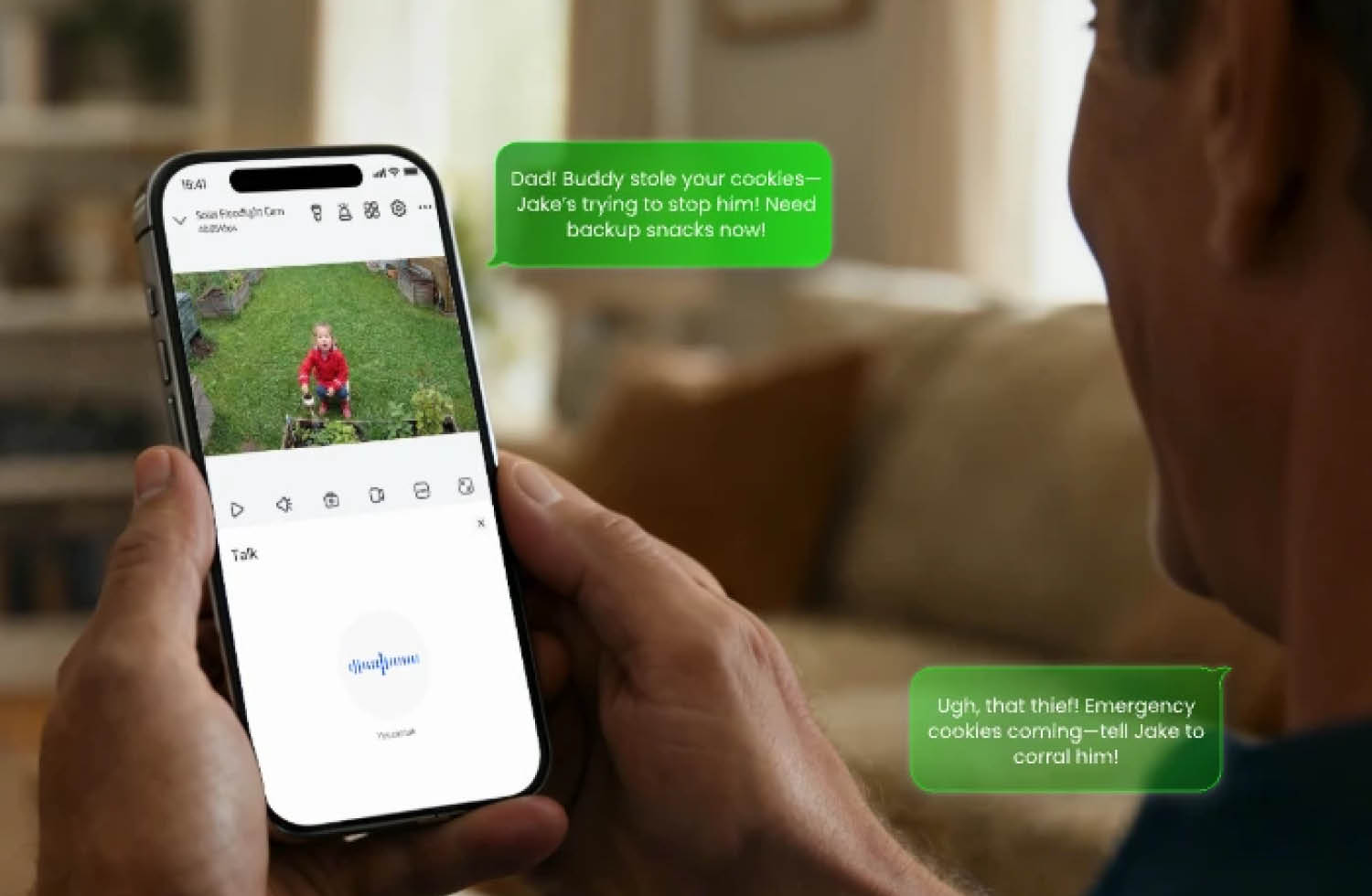 Reolink Solar Floodlight Cam Bild 5