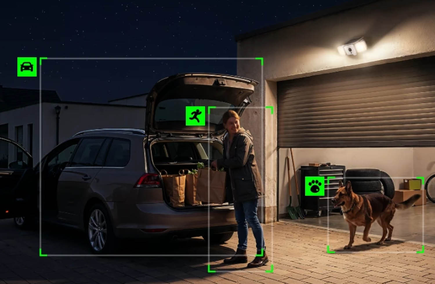 Reolink Solar Floodlight Cam Bild 6