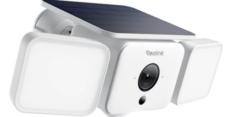 Reolink Solar Floodlight Cam Finder