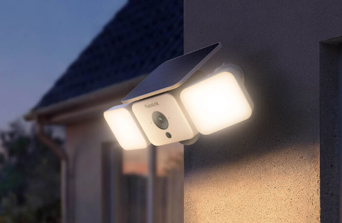 Reolink Solar Floodlight Cam News
