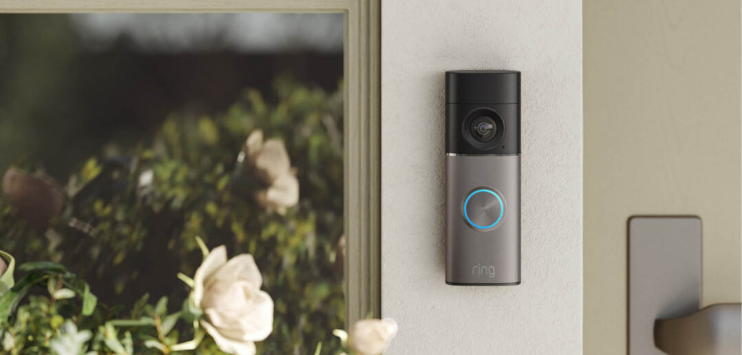 Ring Battery Video Doorbell Pro