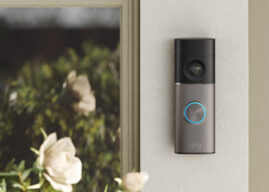 Ring: Erste Akku-4K-Klingel startet