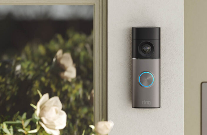 Ring Battery Video Doorbell Pro
