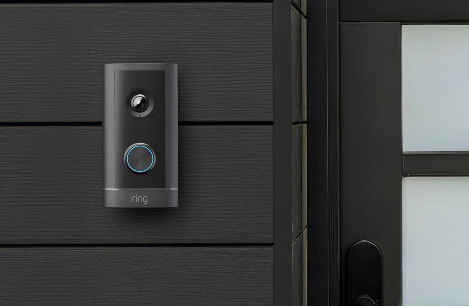 Ring Wired Video Doorbell Elite