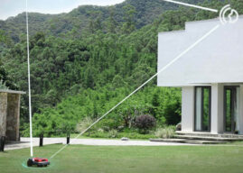 Mähroboter mit RTK | Was bedeutet das?