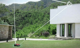 Mähroboter mit RTK – Was bedeutet das?