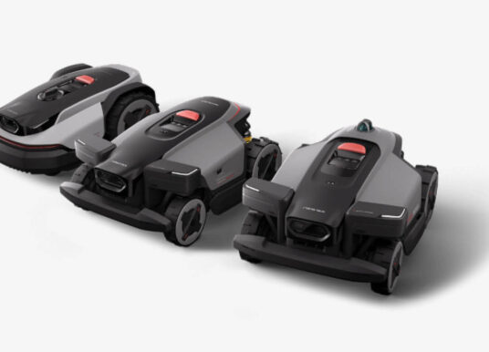 Roborock startet Verkauf der neuen Mähroboter-Serien in Deutschland