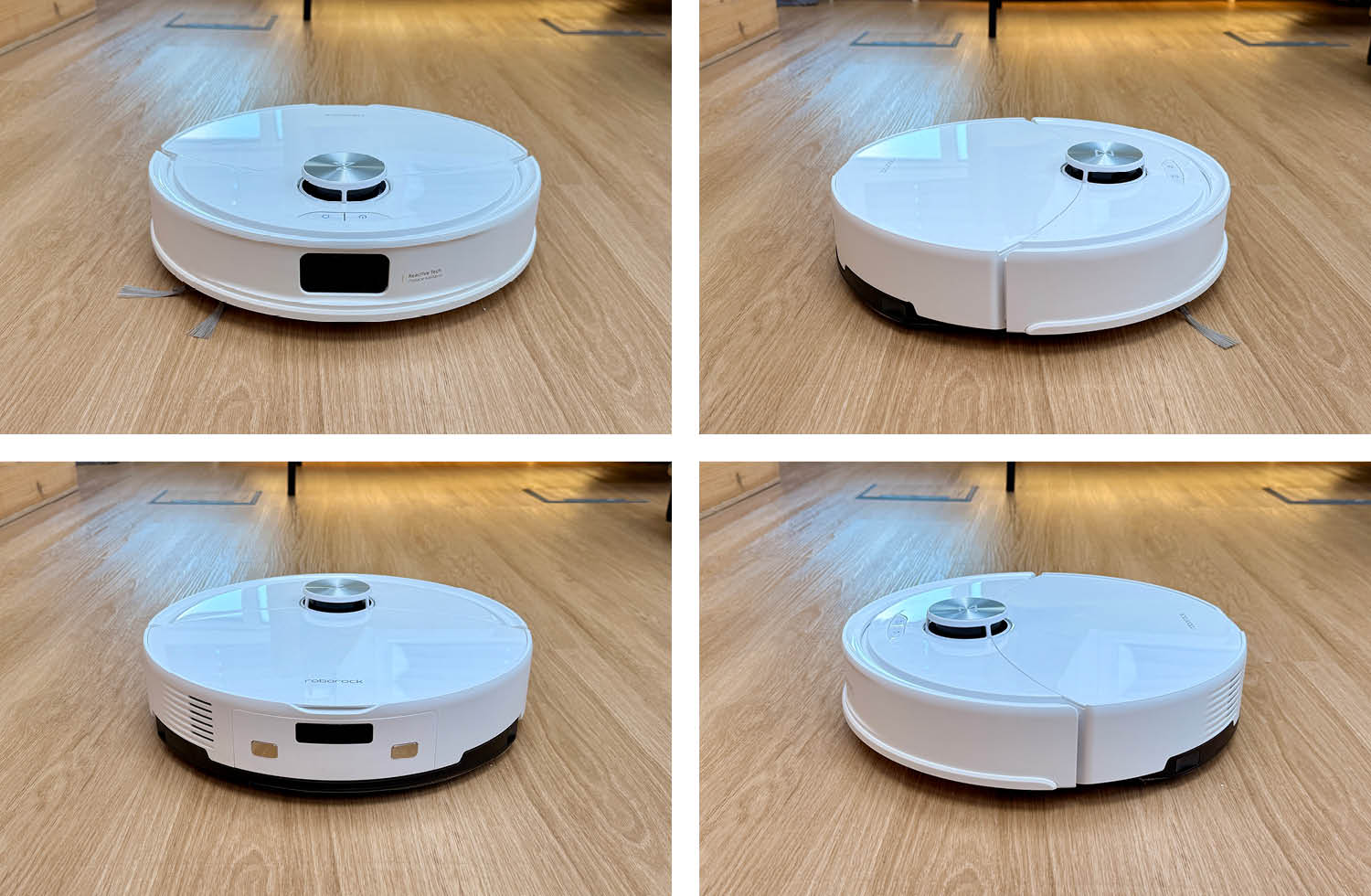 Roborock Q10 S5 Design ringsum