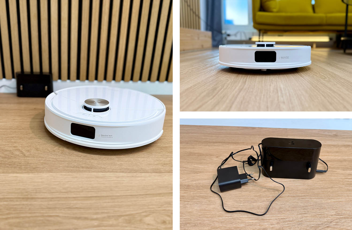 Roborock Q10 S5 Design