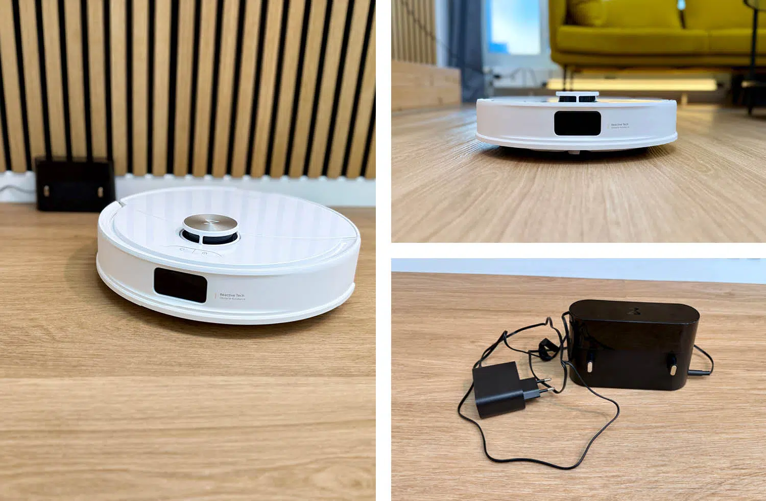 Roborock Q10 S5 Design