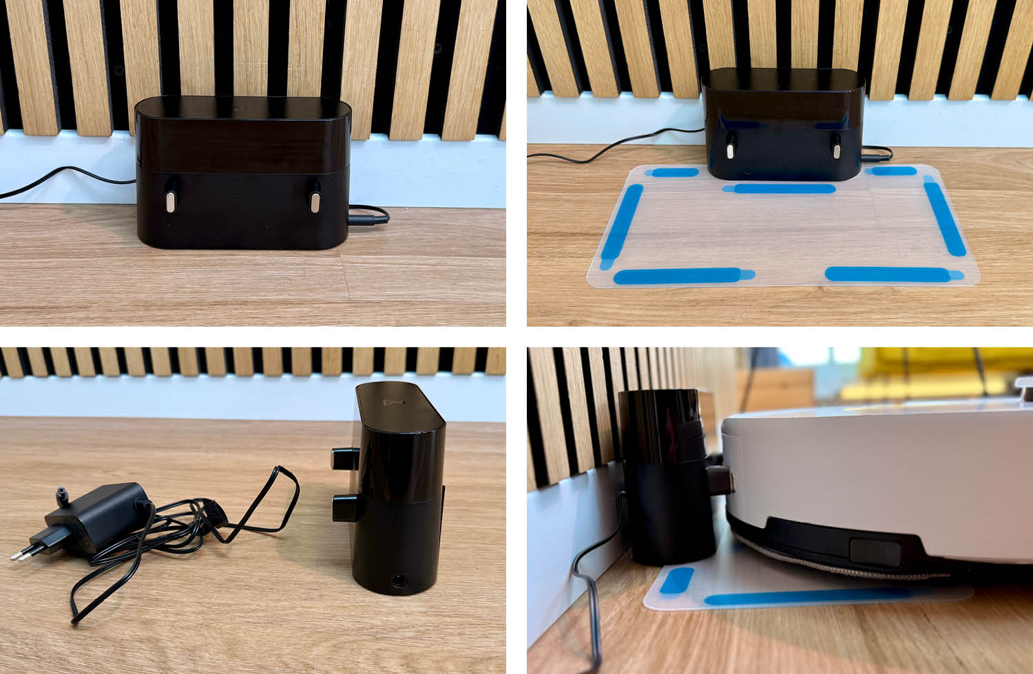 Roborock Q10 S5 Ladestation