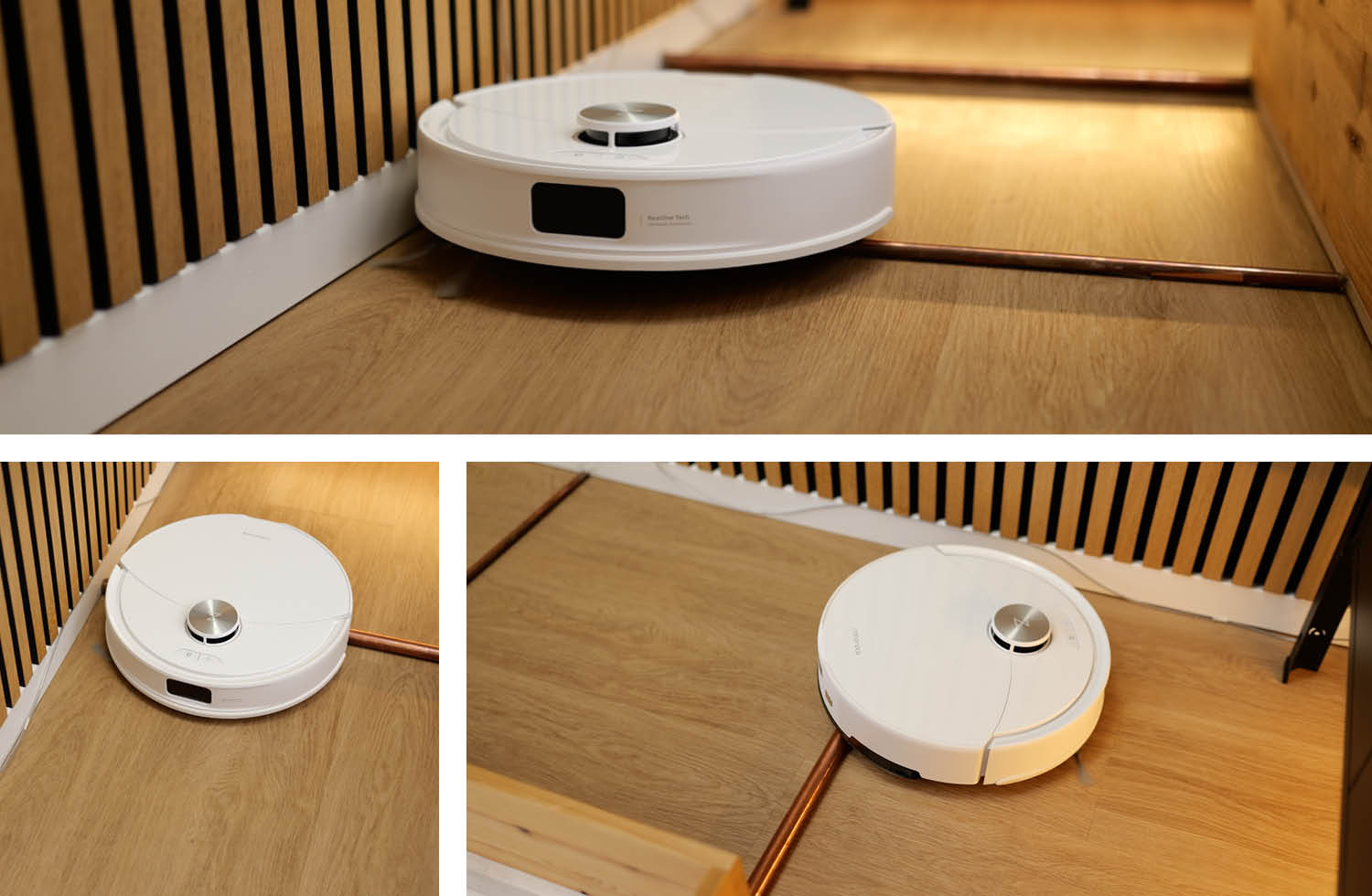 Roborock Q10 S5 Navigation Hindernisse Rohre