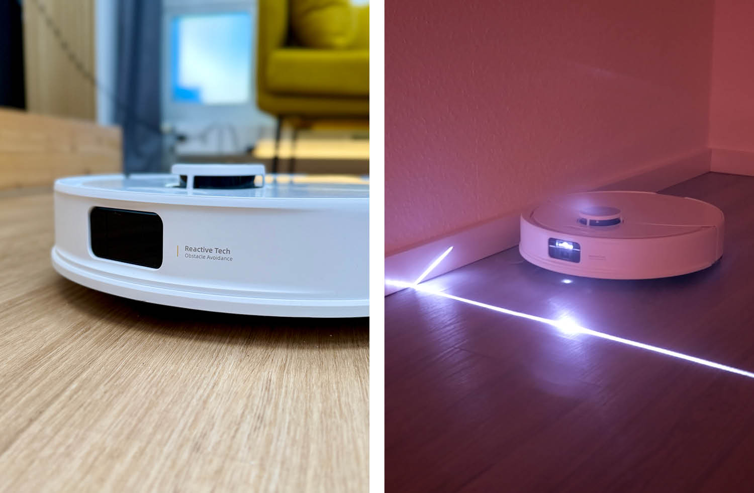 Roborock Q10 S5 Navigation Hindernisse