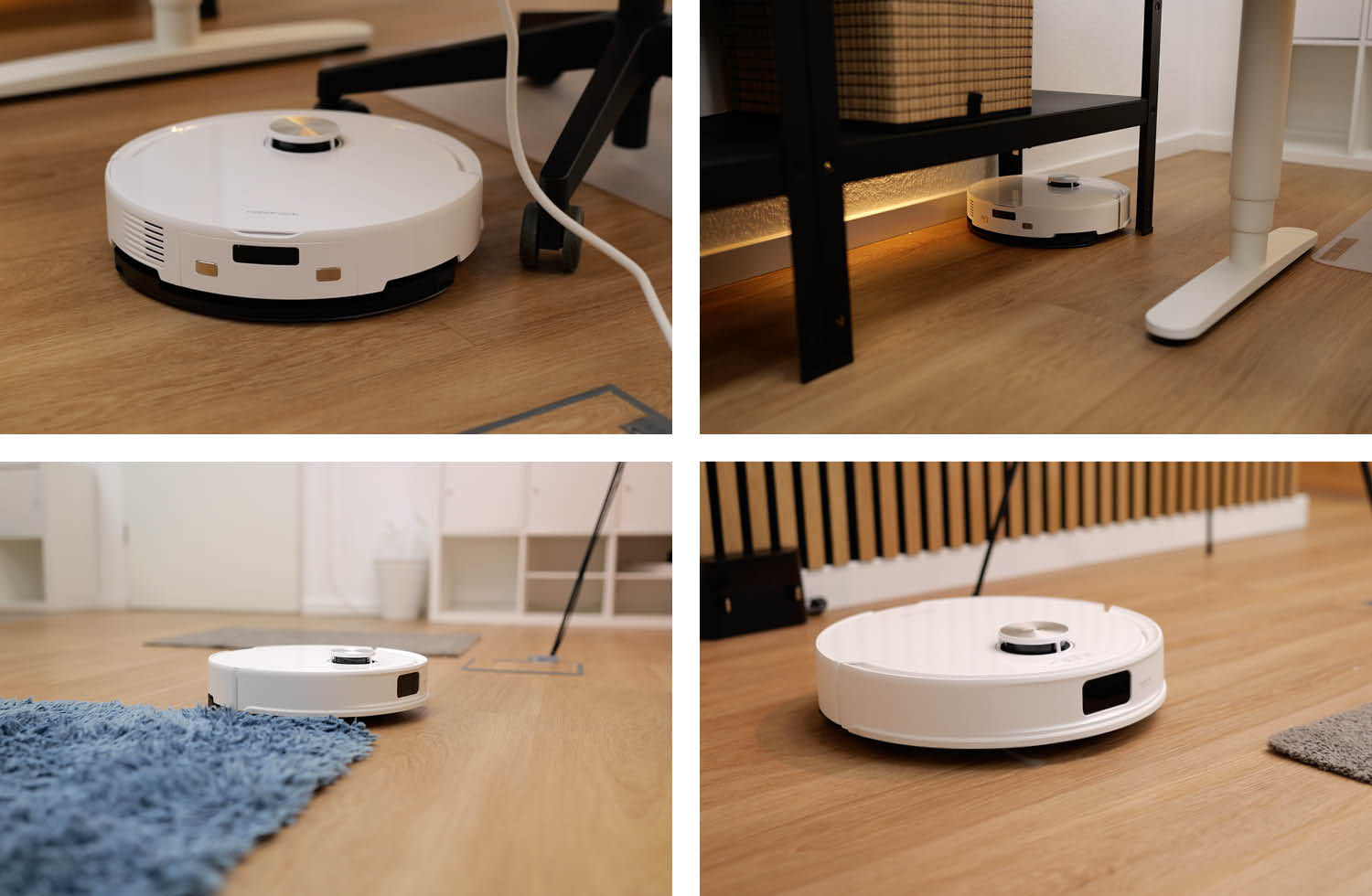 Roborock Q10 S5 Navigation Praxis Akku