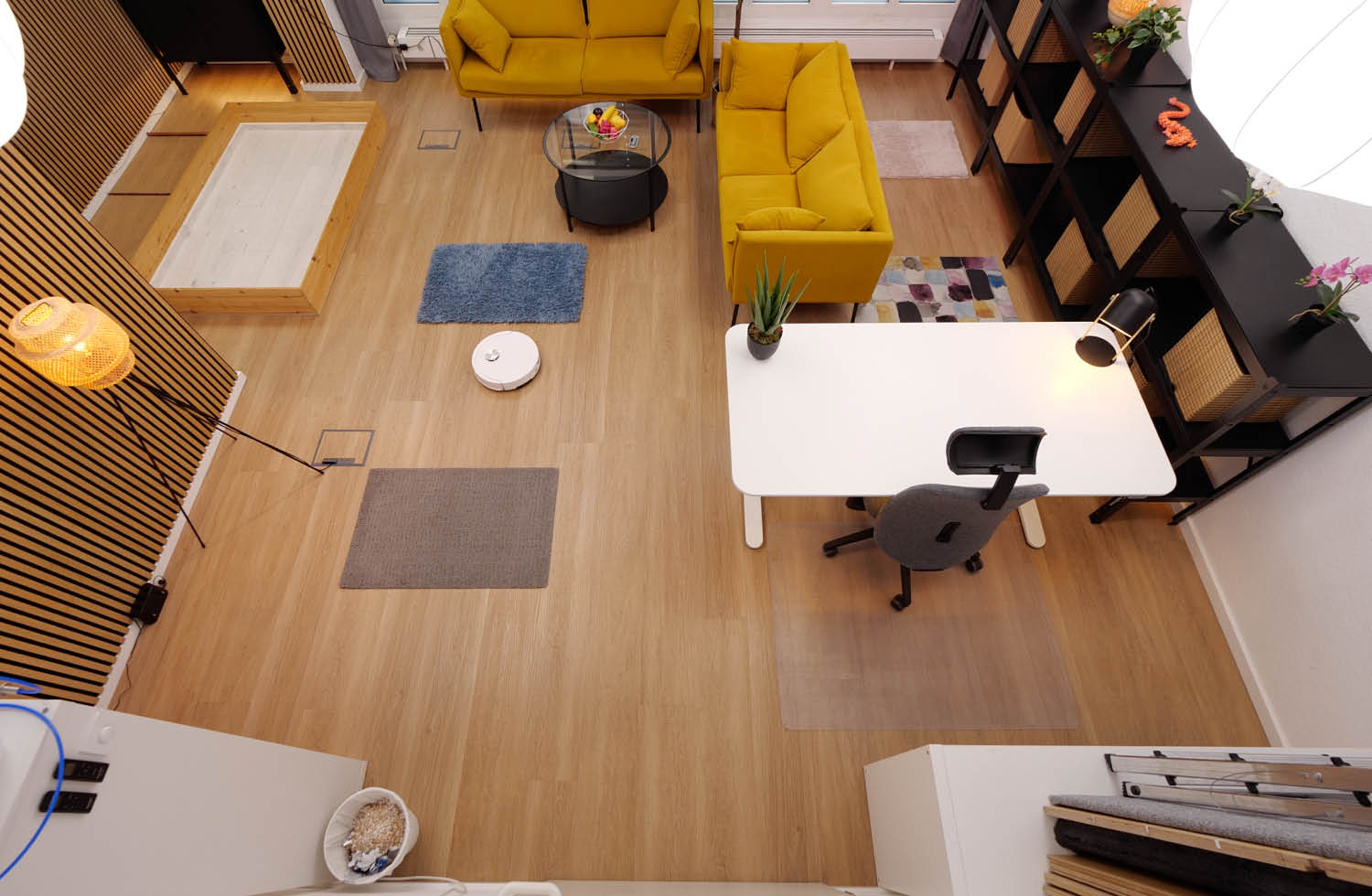 Roborock Q10 S5 Navigation Praxis