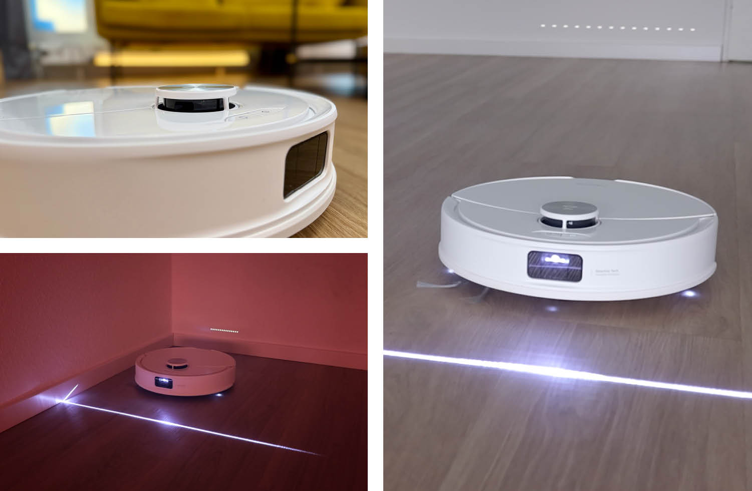 Roborock Q10 S5 Navigation Technik