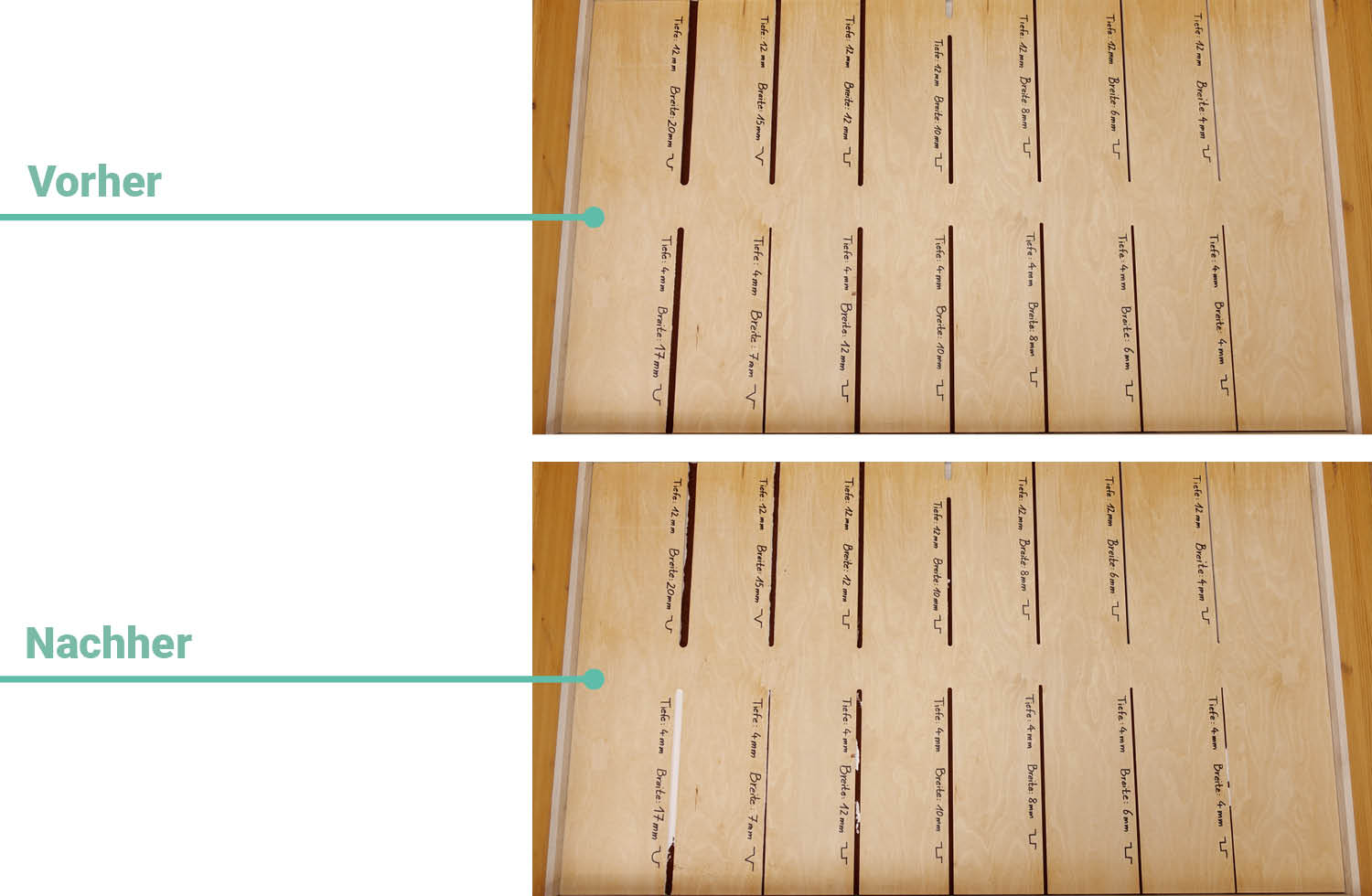 Roborock Q10 S5 Saugen Fugen