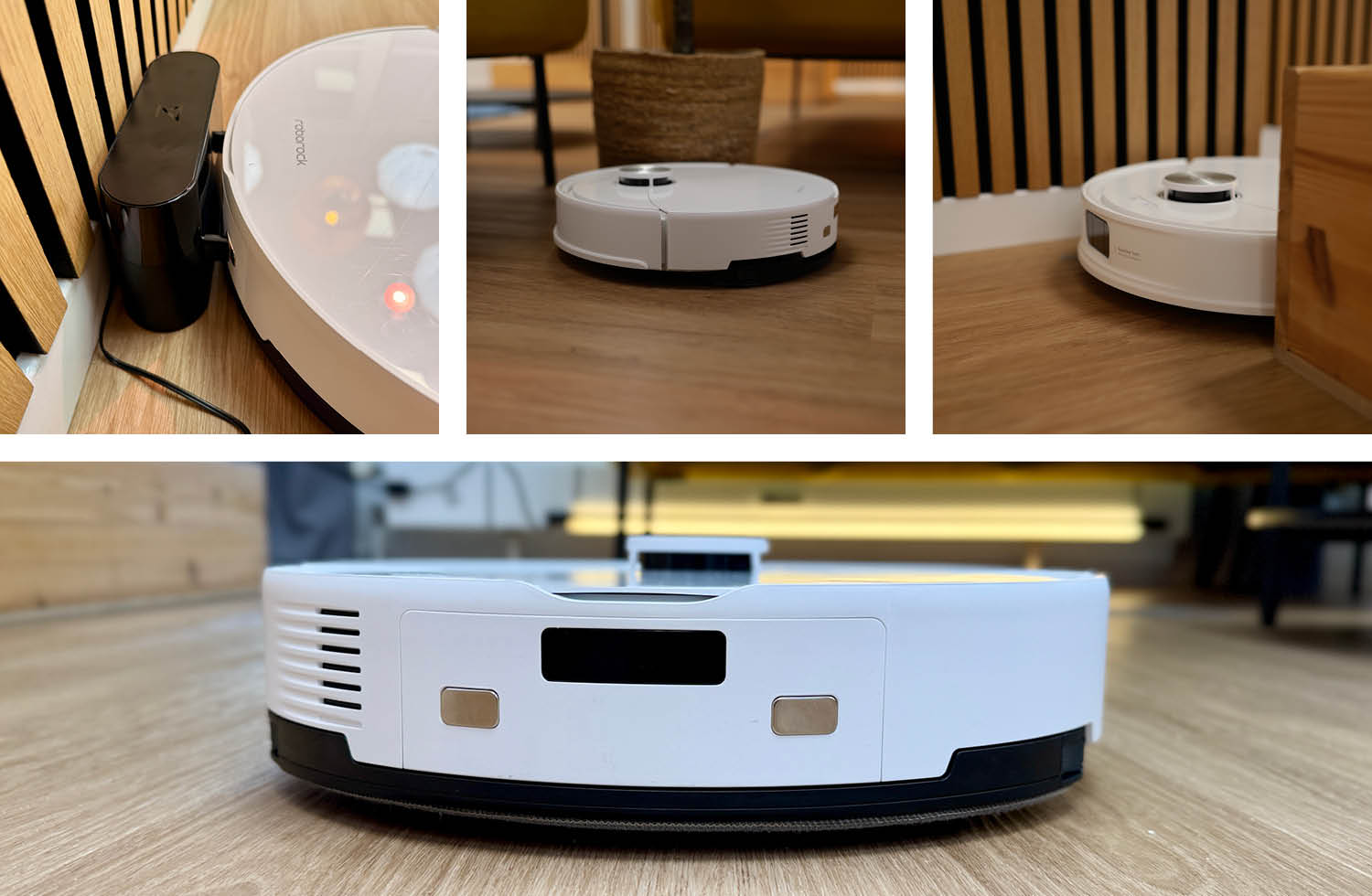 Roborock Q10 S5 Test Collage 2