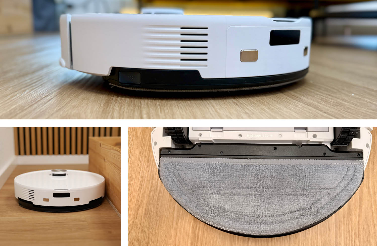 Roborock Q10 S5 Wischpad