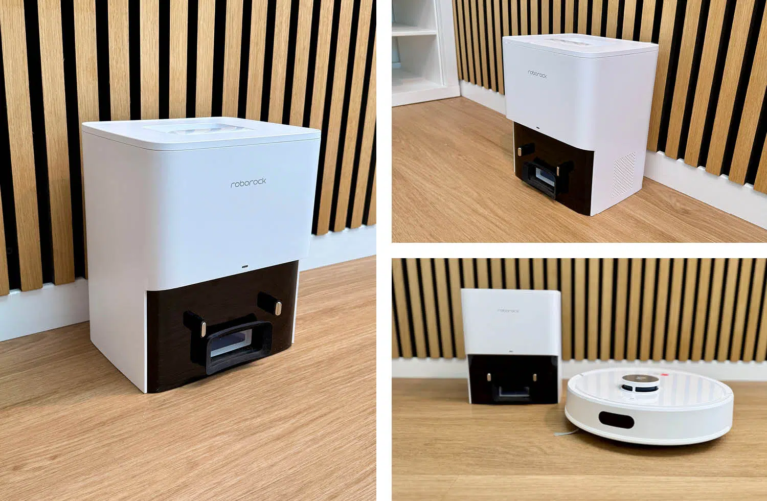 Roborock Q7 L5+ Design Absaugstation